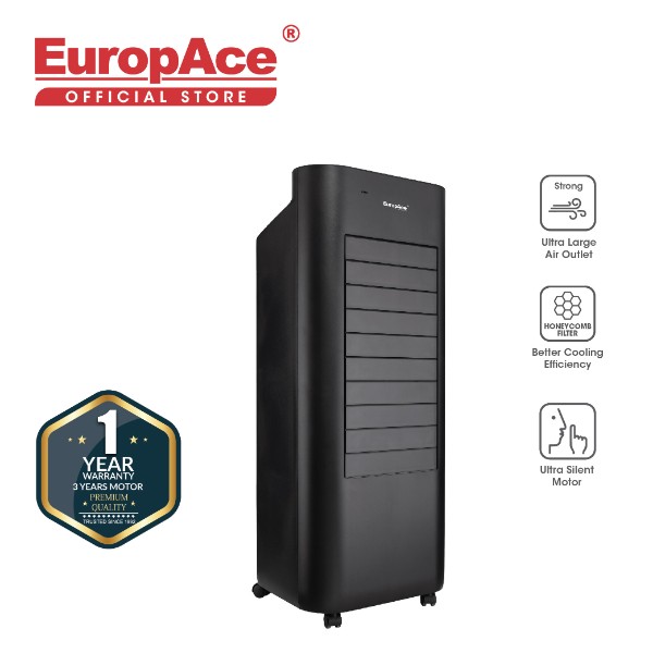EuropAce Evaporative Air Cooler- ECO 1501Y